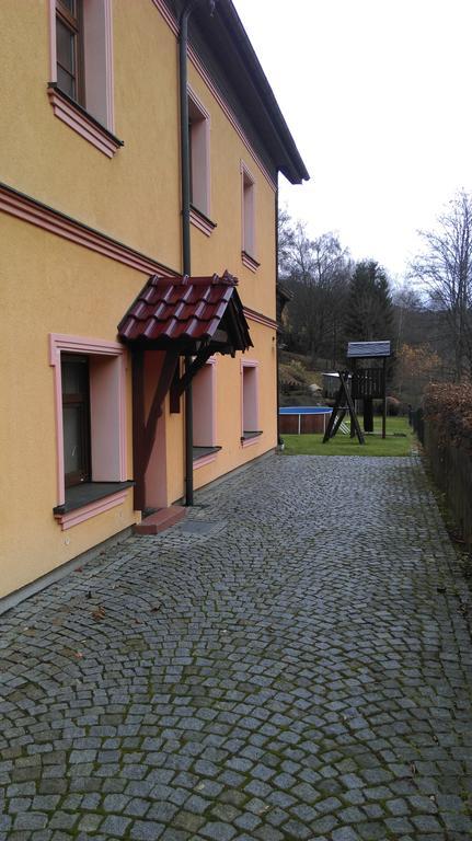 Apartman Jáchymov Exterior foto